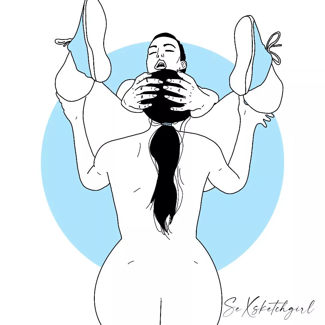 How to do it (by Sexsketchgirl)