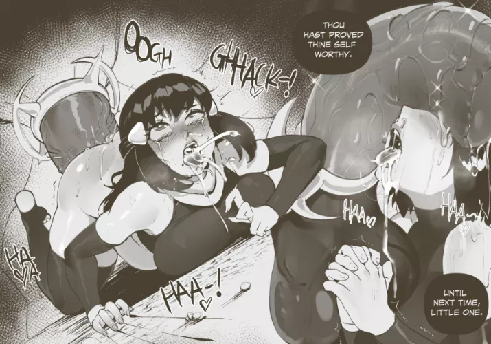 How to Worship a God ( ThiccwithaQ)