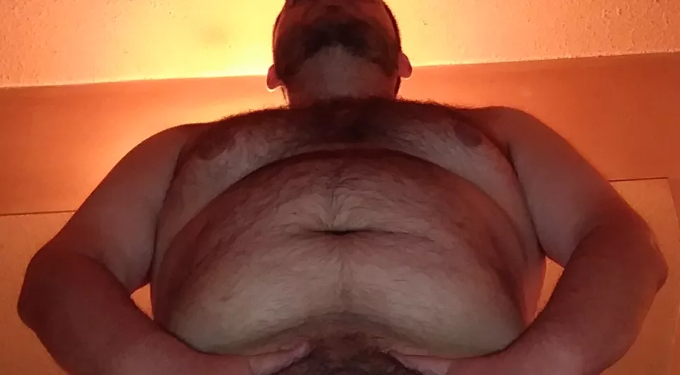 How u doing down there?