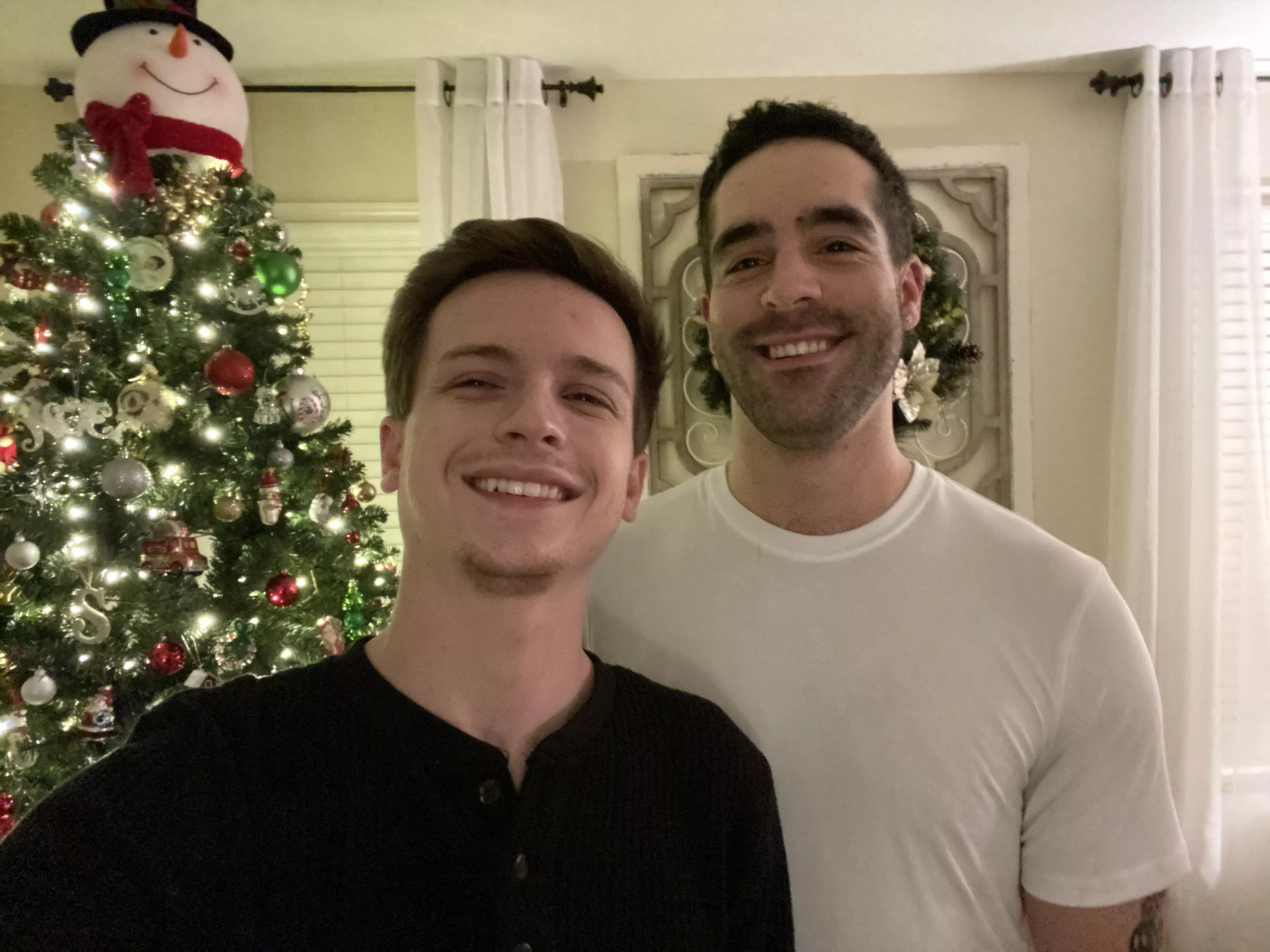 How was everybody’s Christmas?!