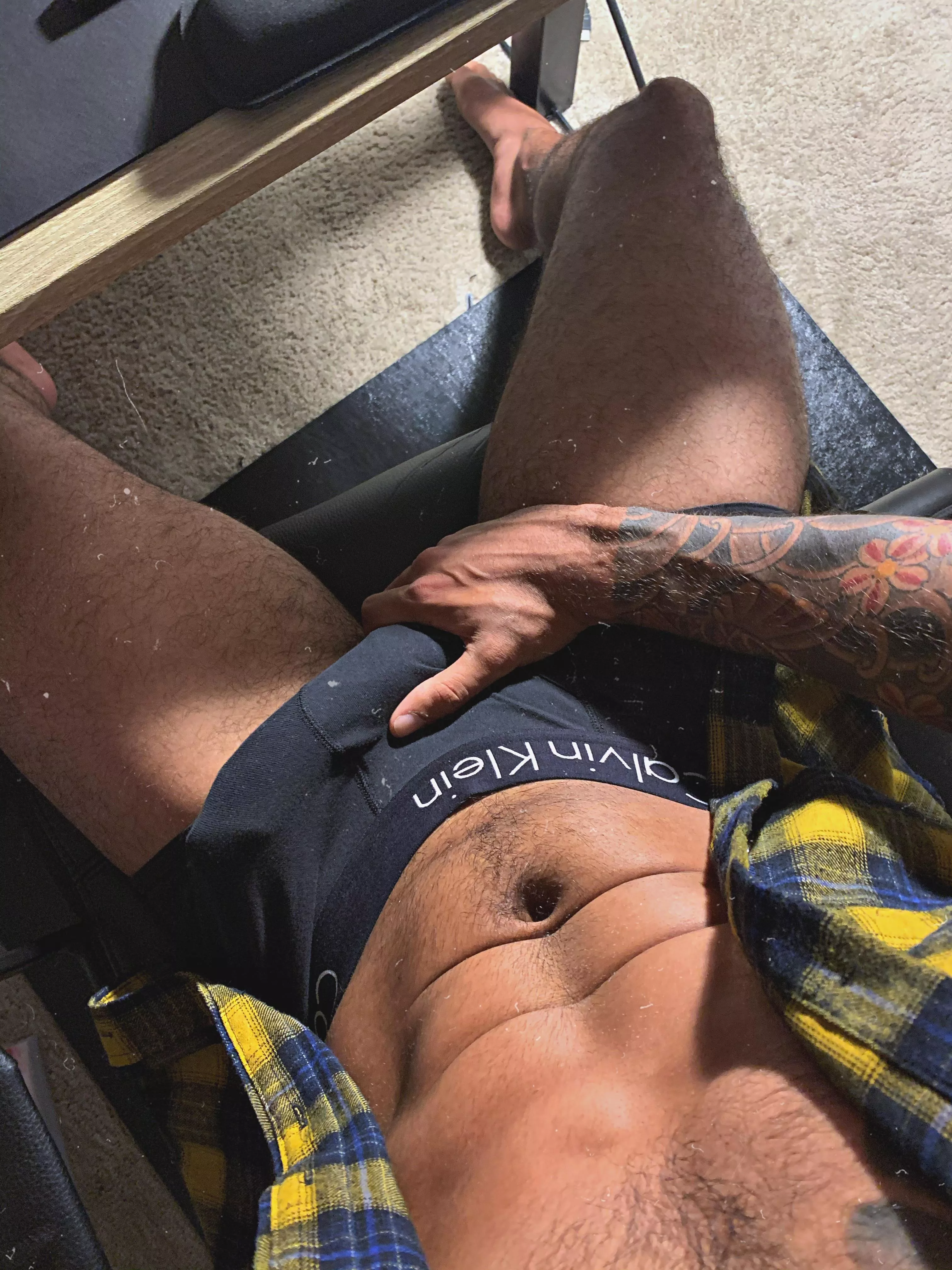 How would you distract me from work tonight