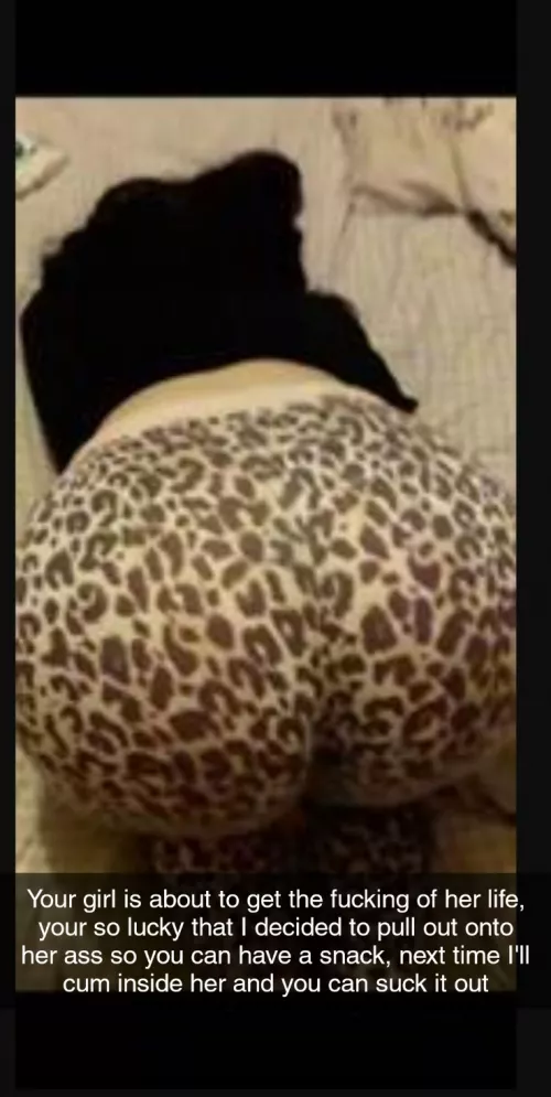 How would you fuck her?