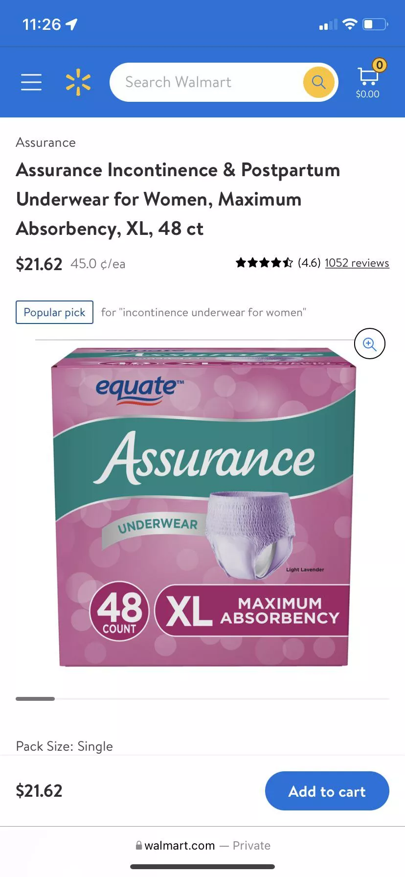 How would you guys rate these Walmart diapers for all day use?