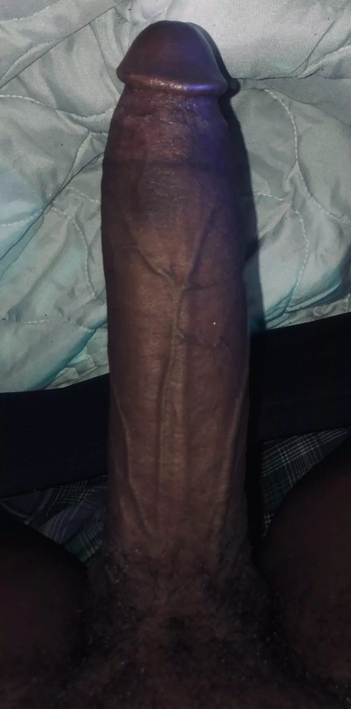 How would you serve this bbc?