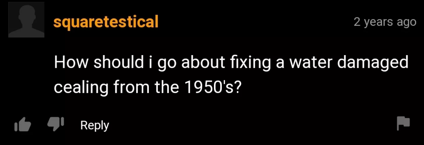 How would you though