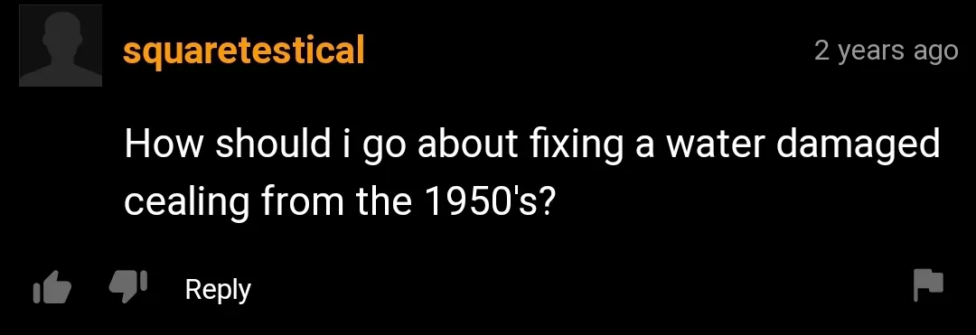 How would you though