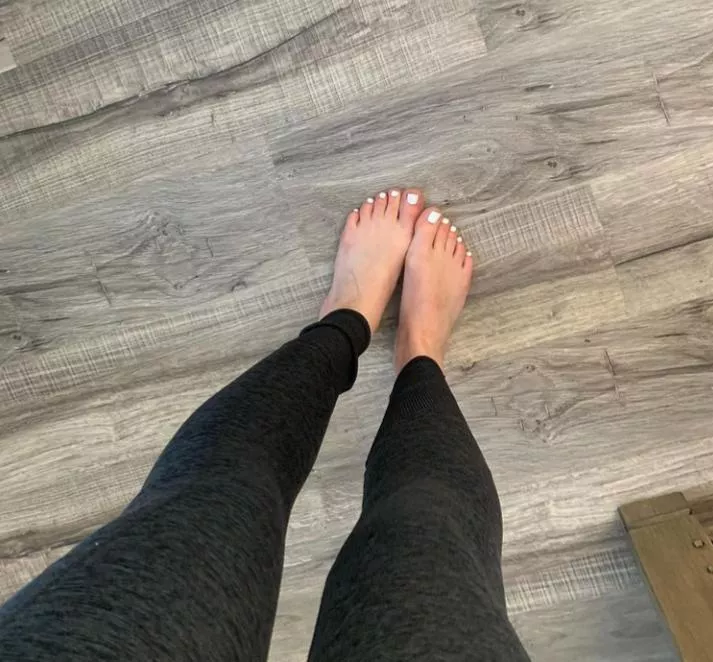 How would you torture these feet an legs