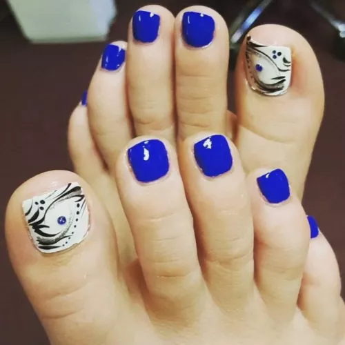 How would you torture these toes and feet