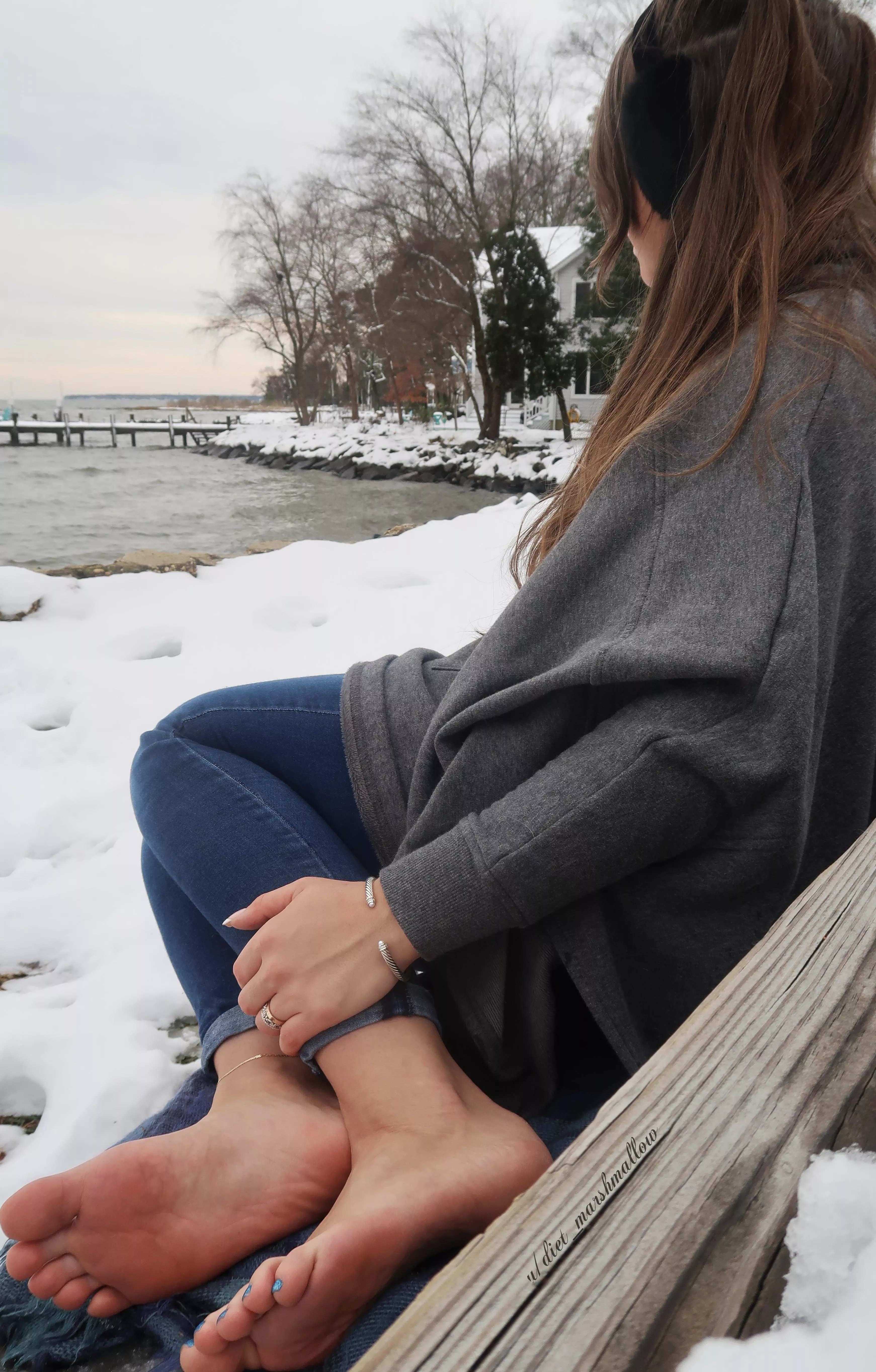 How would you warm me up?