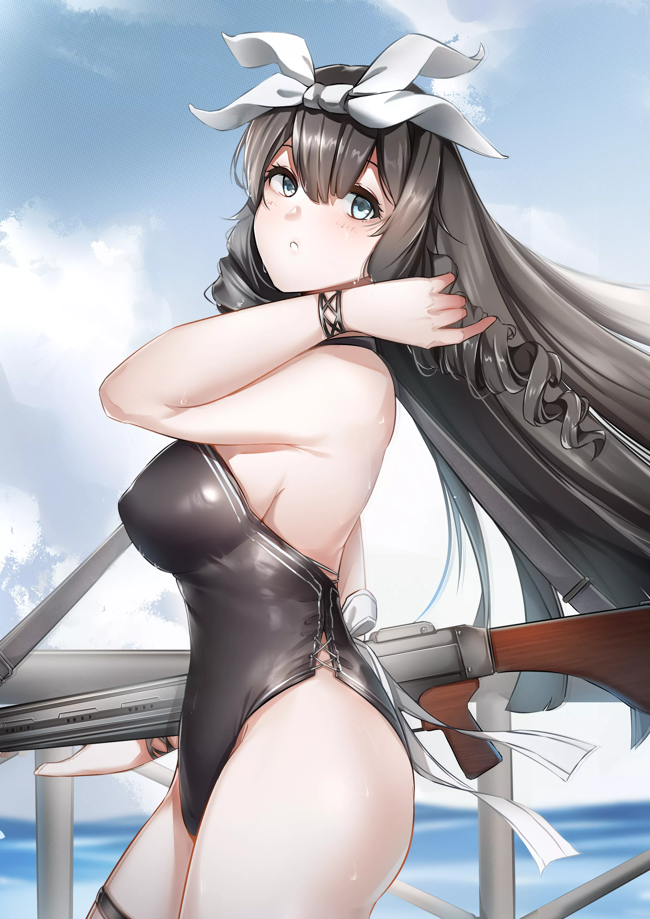 Howa Type 64 Swimsuit (LB.MK2 ) [Girls' Frontline]