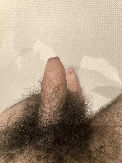 How’d I do for a first time here? [18]