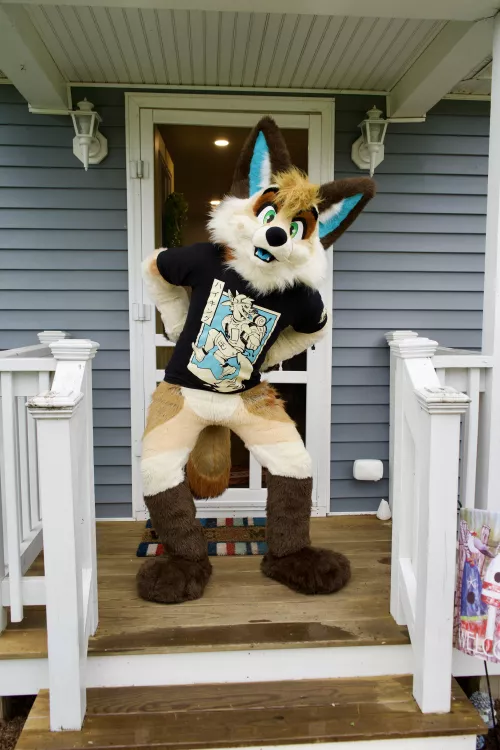 Howdy neighbor! ☀️