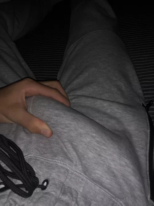 how're my sweatpants