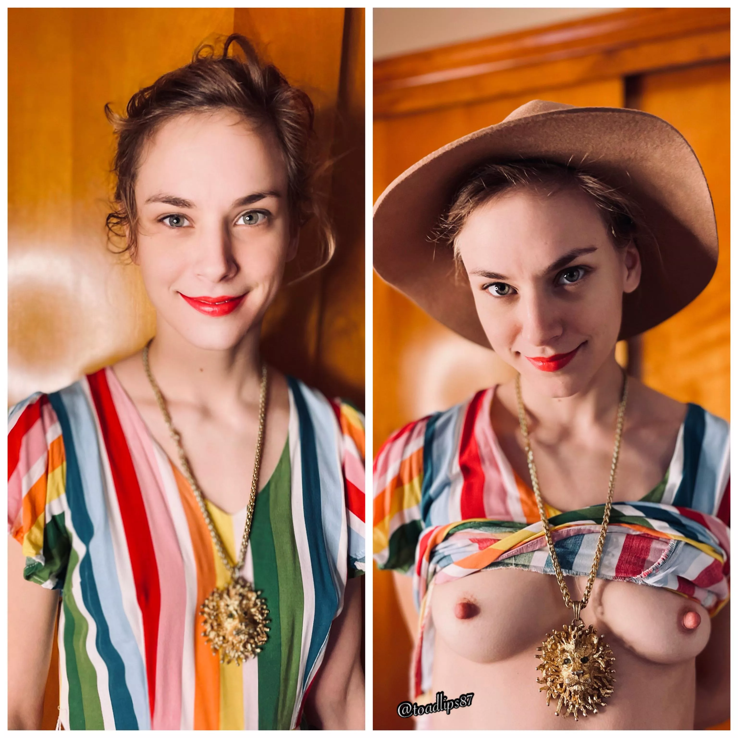 How’s 34 years old look on me??