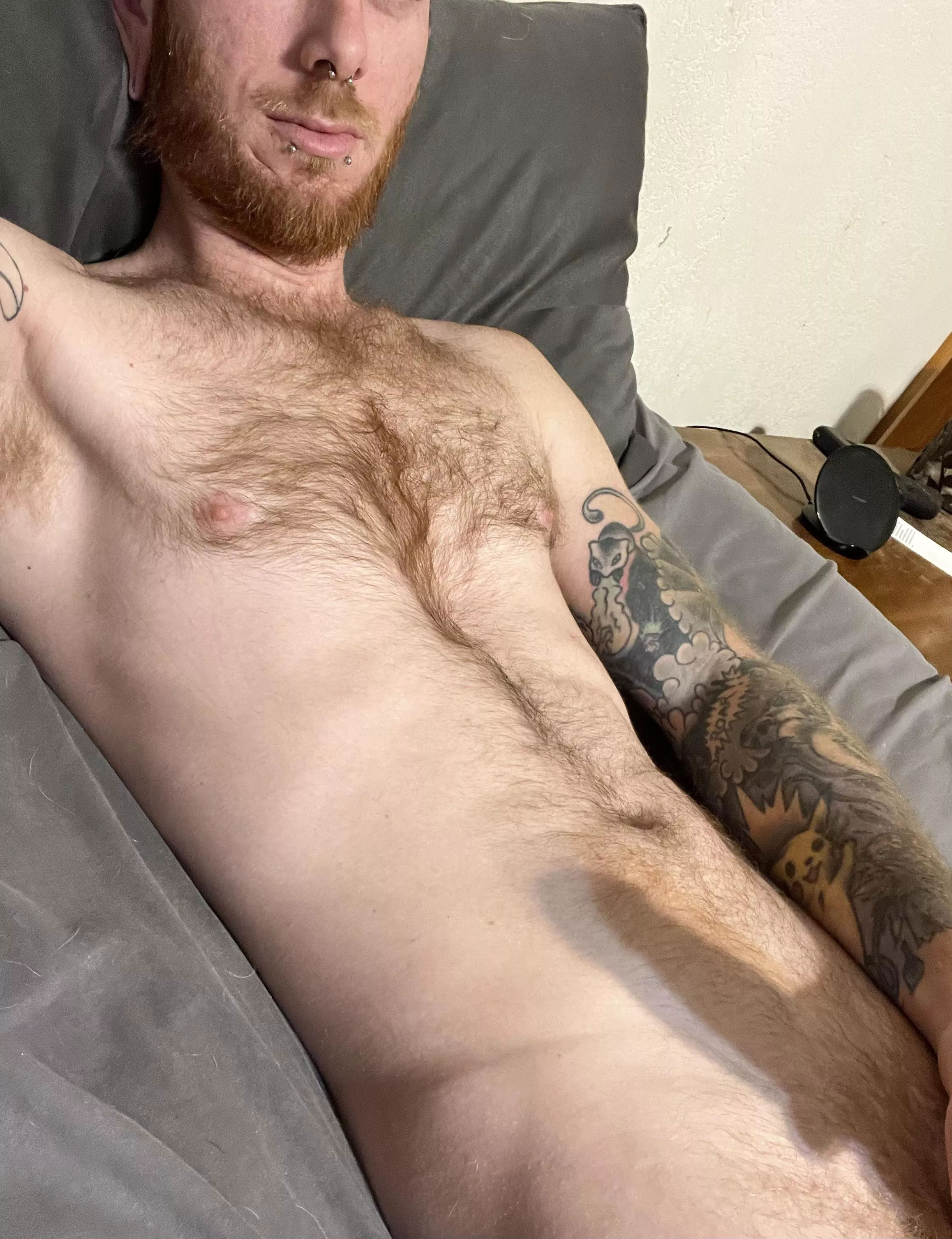 How’s everybody’s morning going?