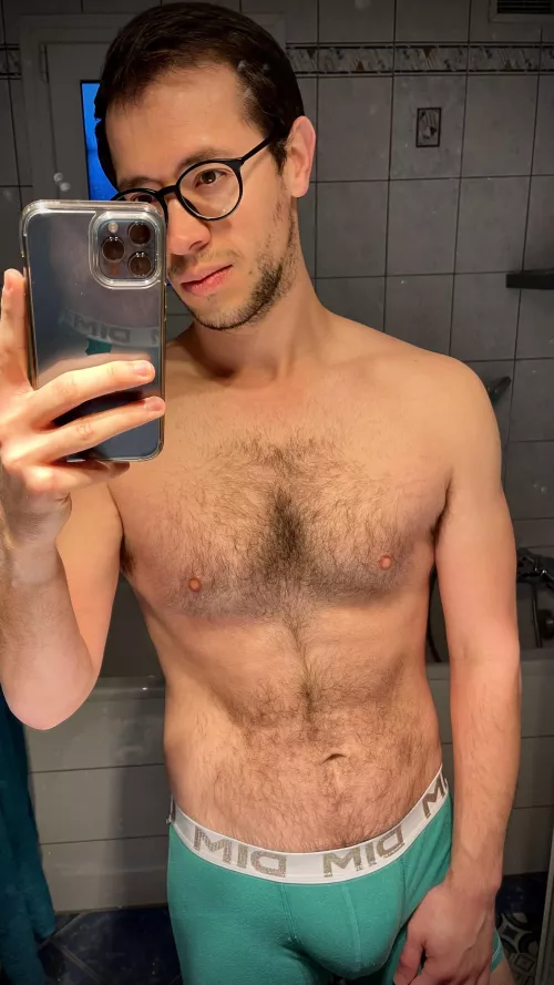 How’s it going? 🤓