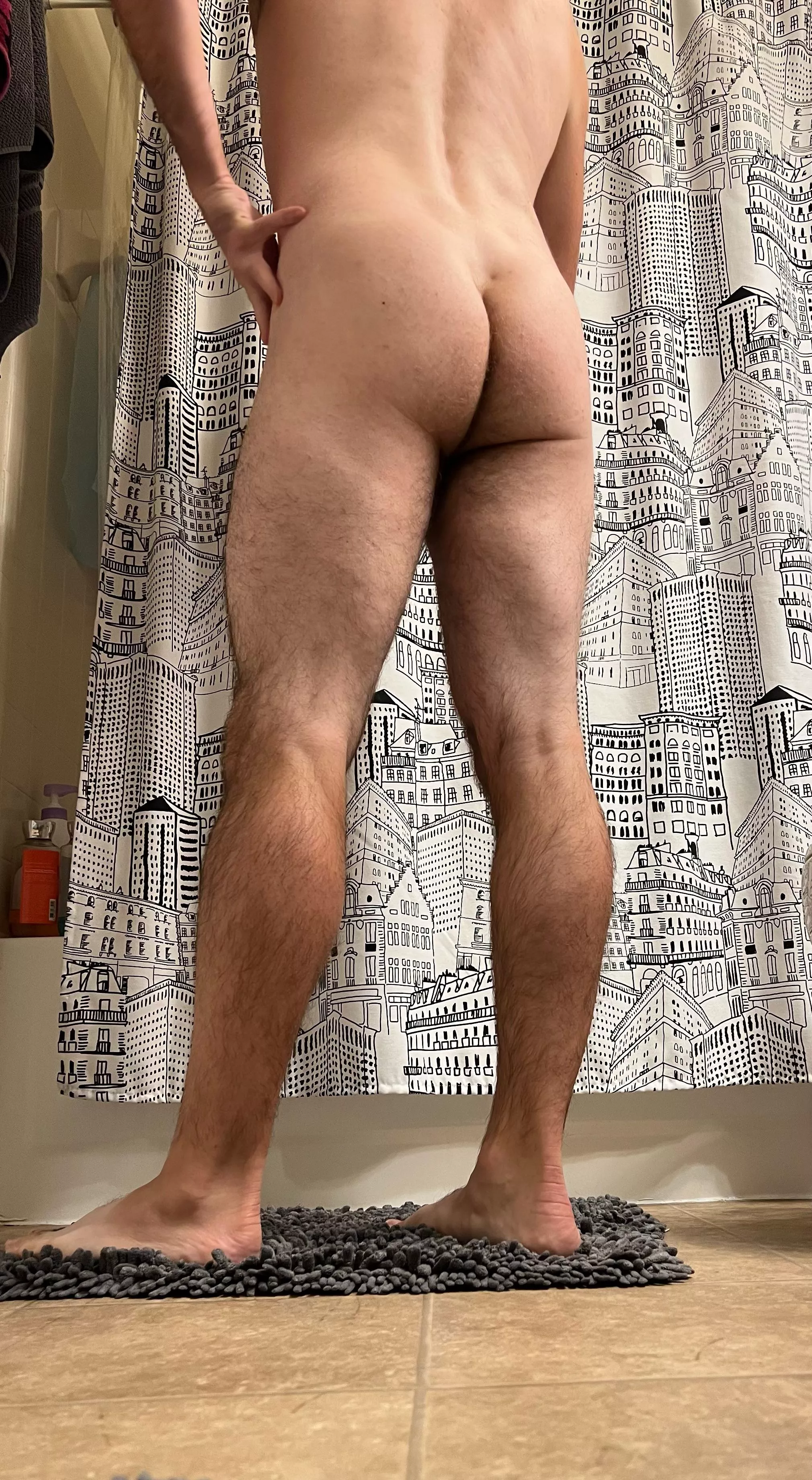 How’s mine looking?