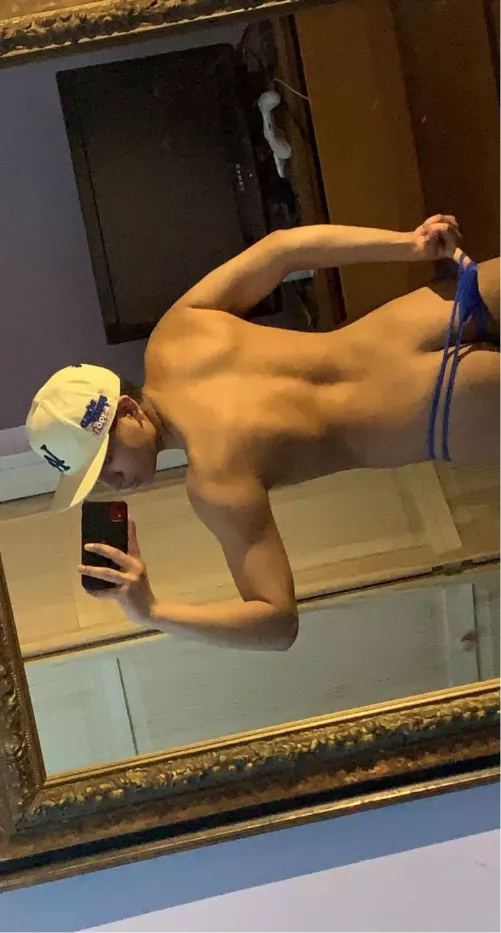 Hows my ass