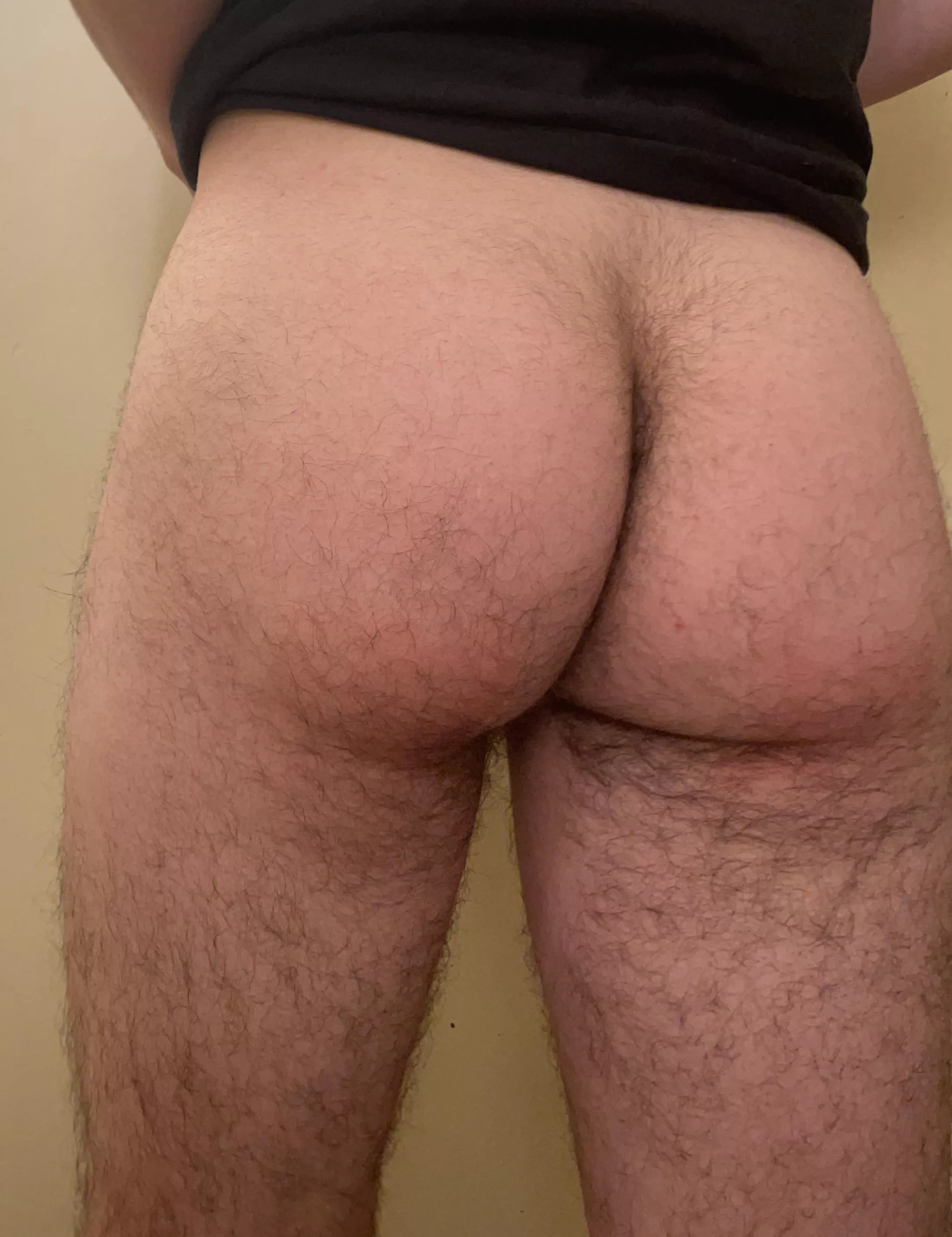 Hows my ass?