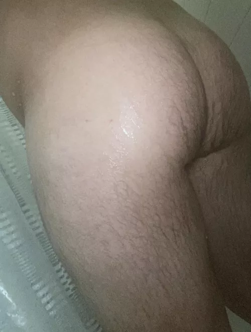 How’s my ass?