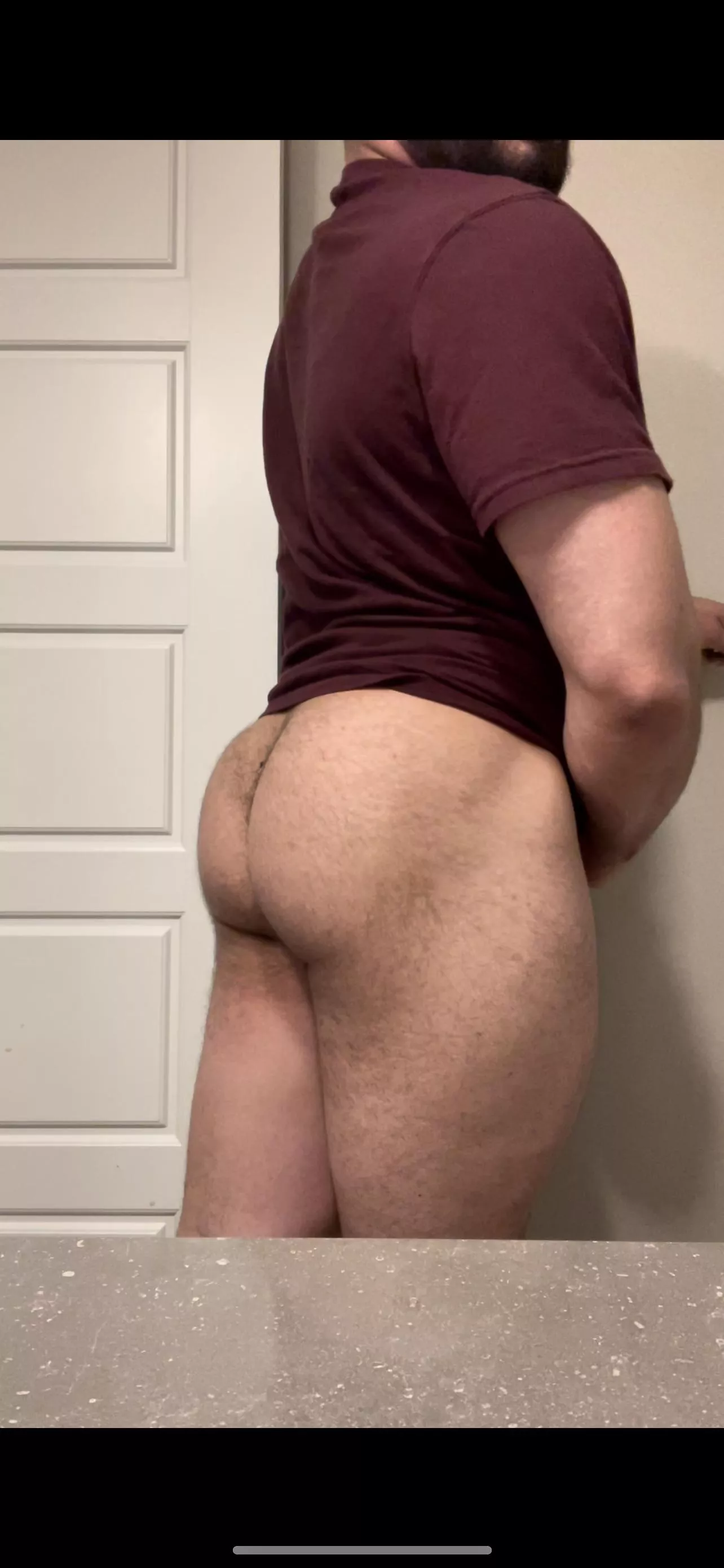How’s my ass