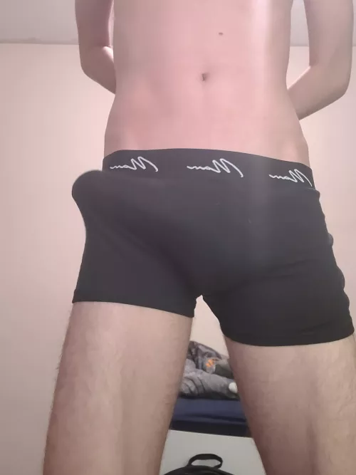 How's my bulge looking