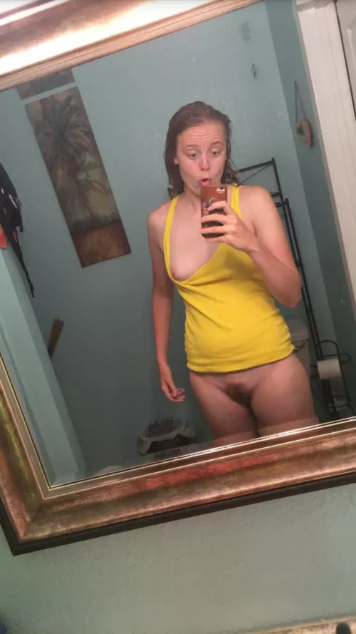 How’s my bush in this?