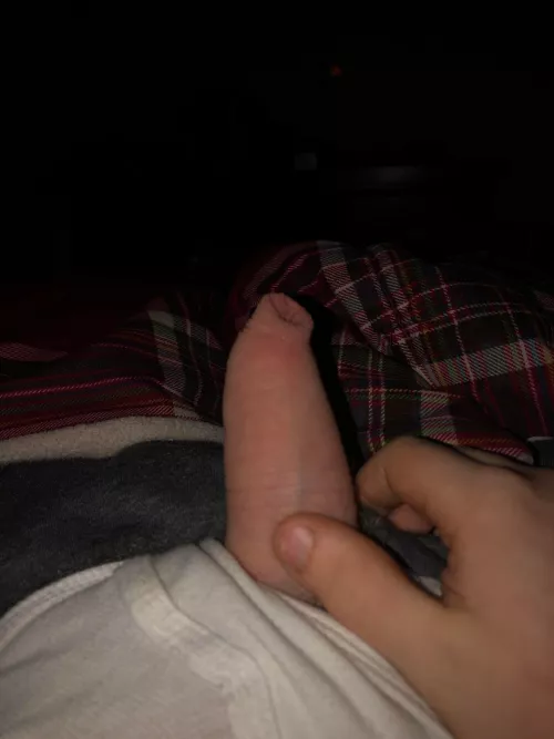 How’s my cock?