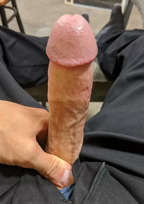 How's my cock?