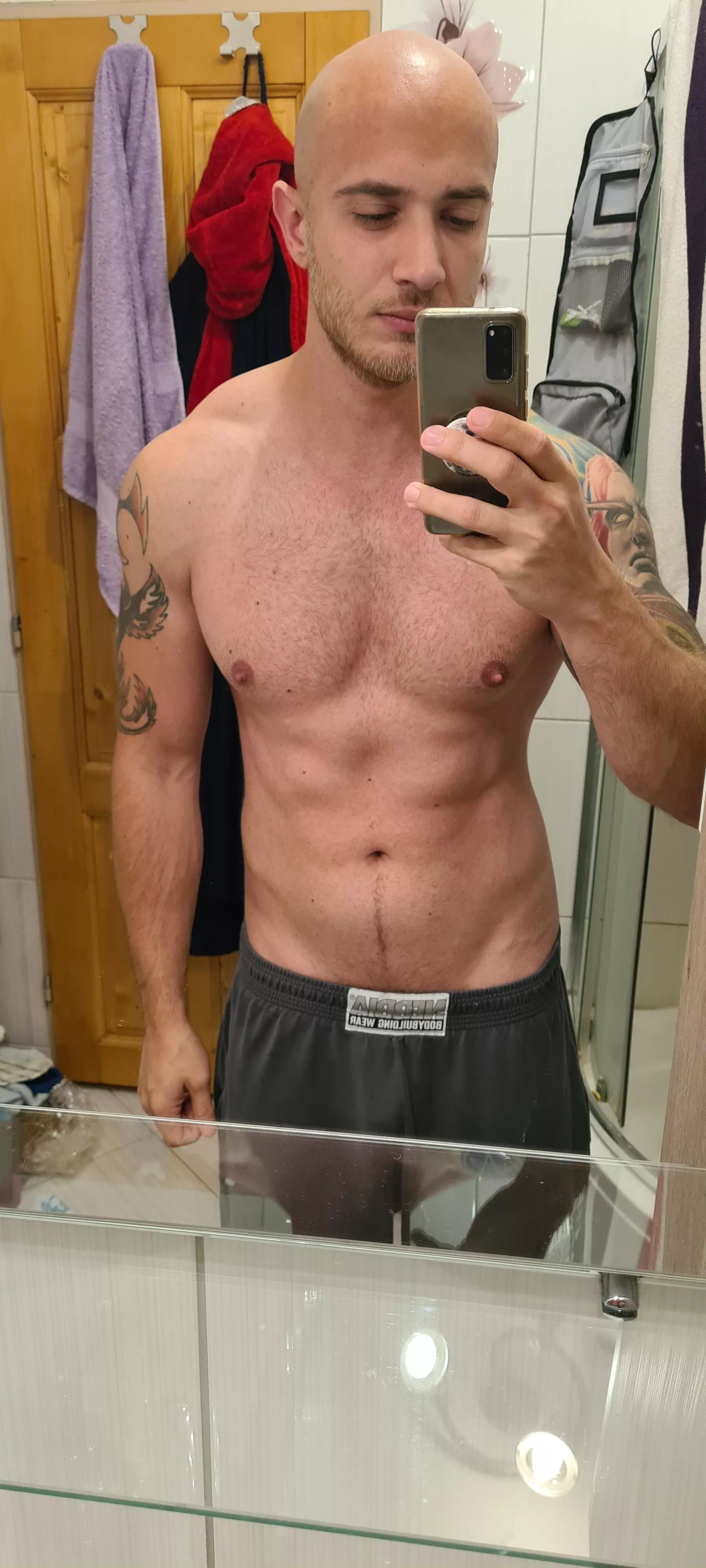 How's my mini cut coming along? How's my mini cut coming along?