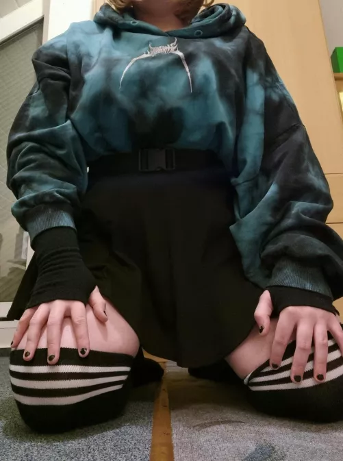 How's my outfit? ❤️