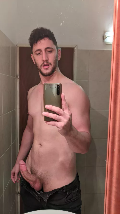 How's my reflection?