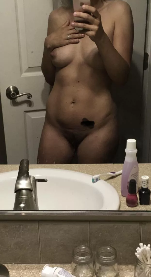 How’s my wife look
