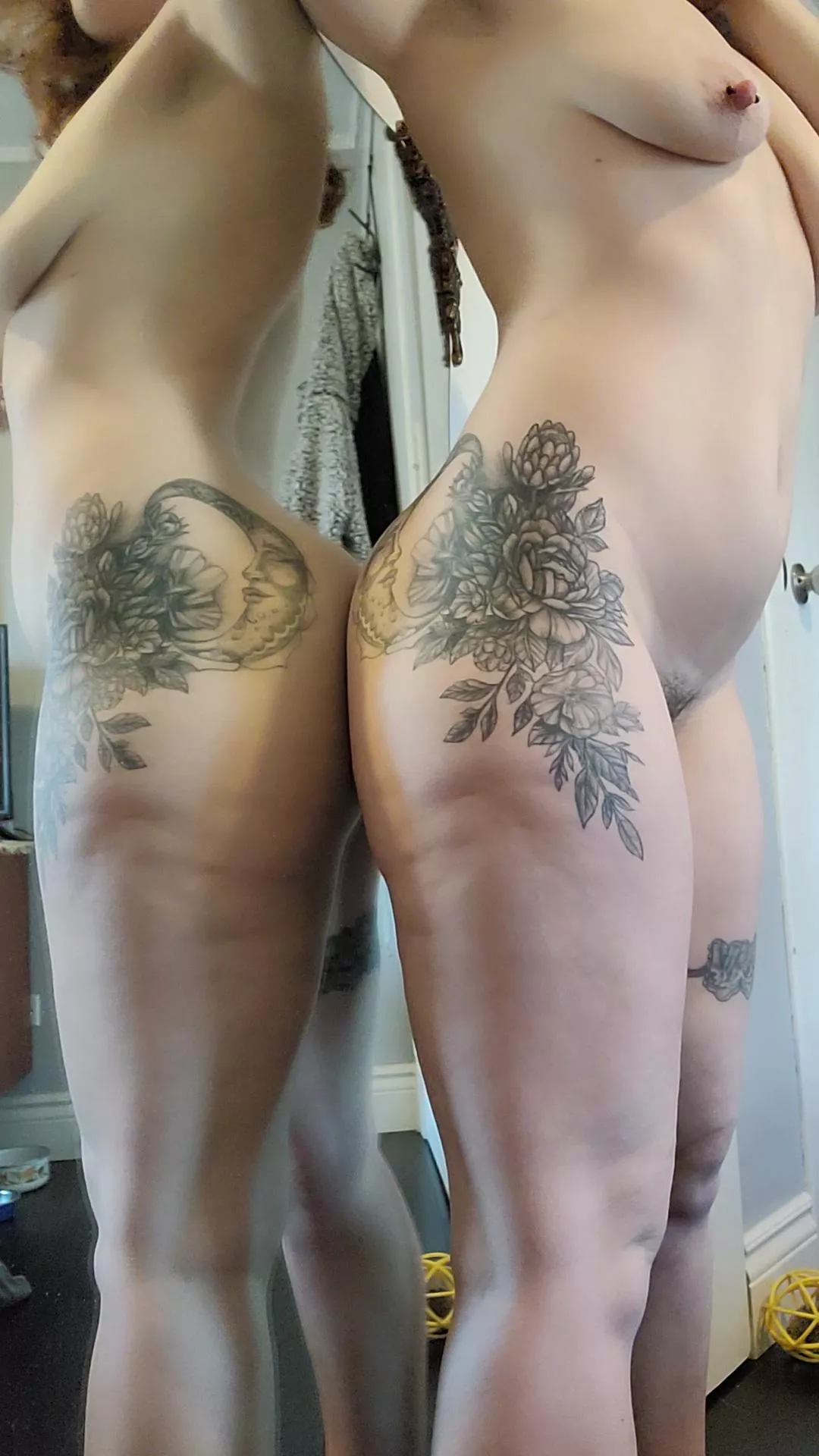 How's seeing double? How's seeing double?