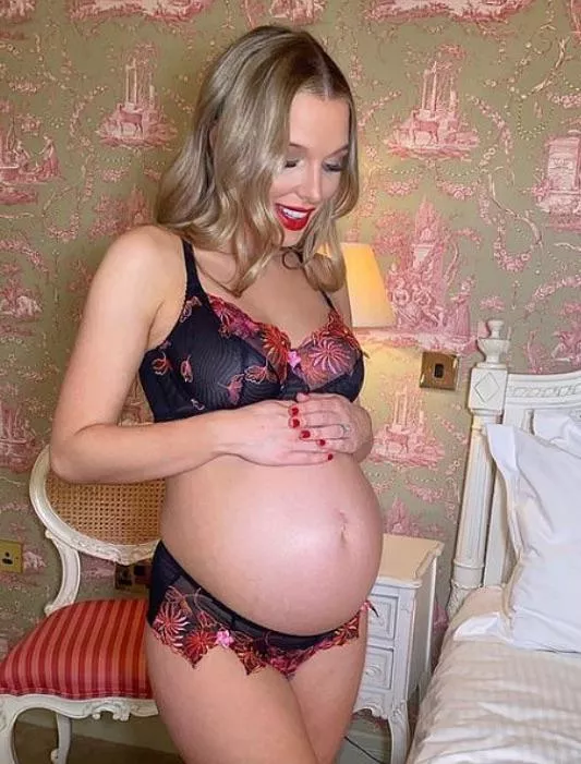 How’s the bump looking? How’s the bump looking?