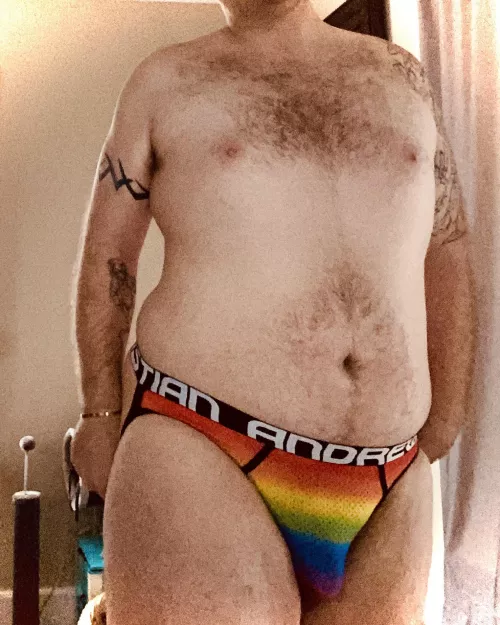 Hows the new strap looking? Check out my page for more!
