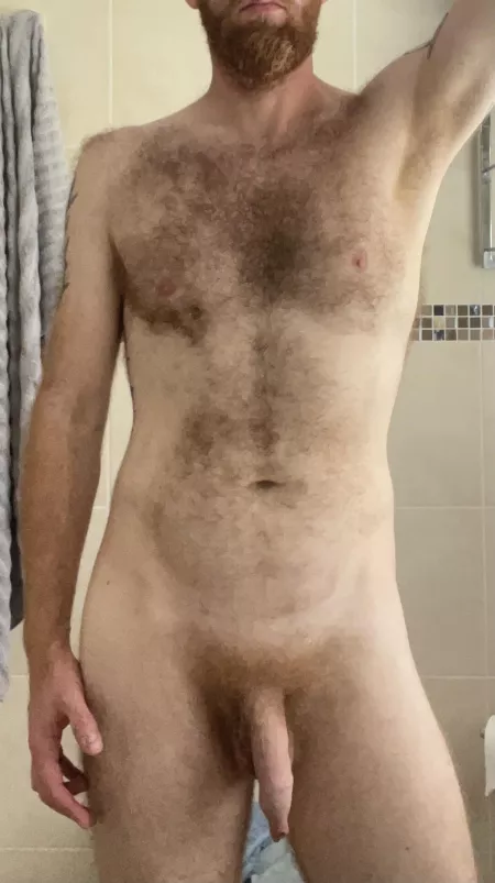 Howβs the over hang?