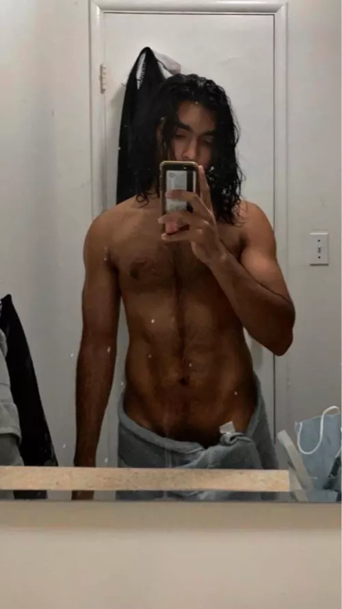 how’s the selfie?