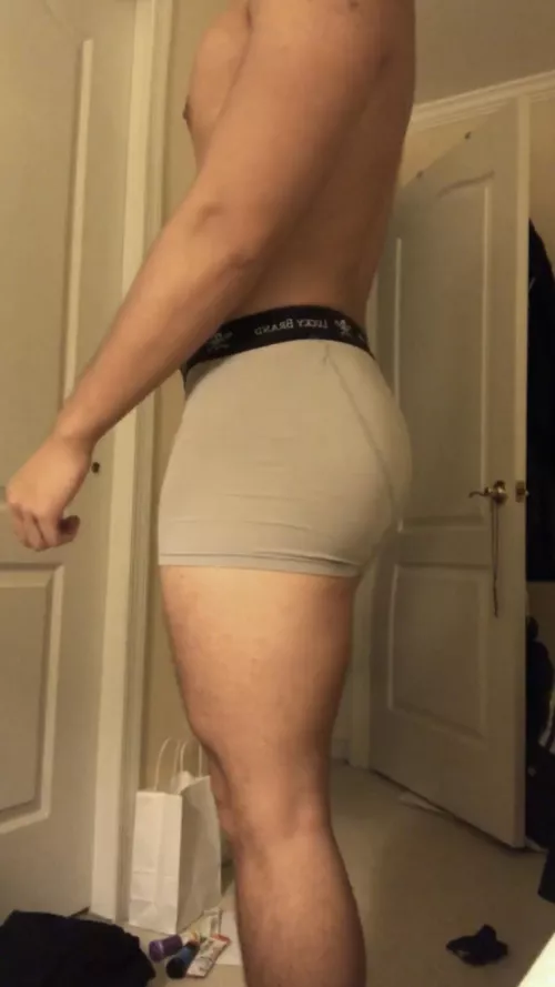 How’s the side angle looking?