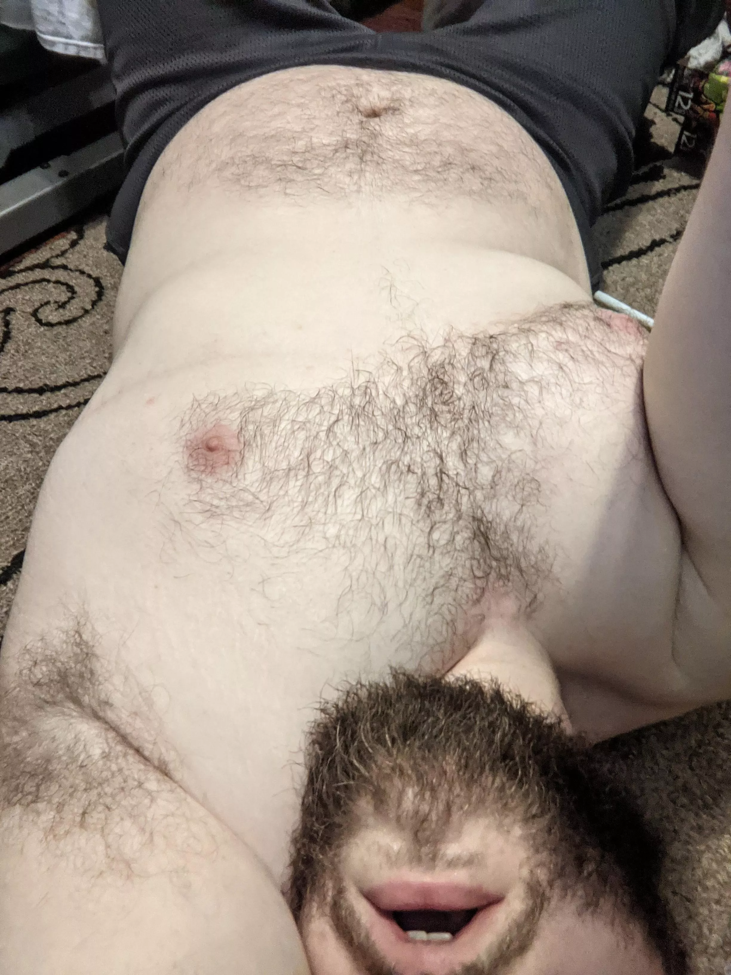 How's the view? How's the view?