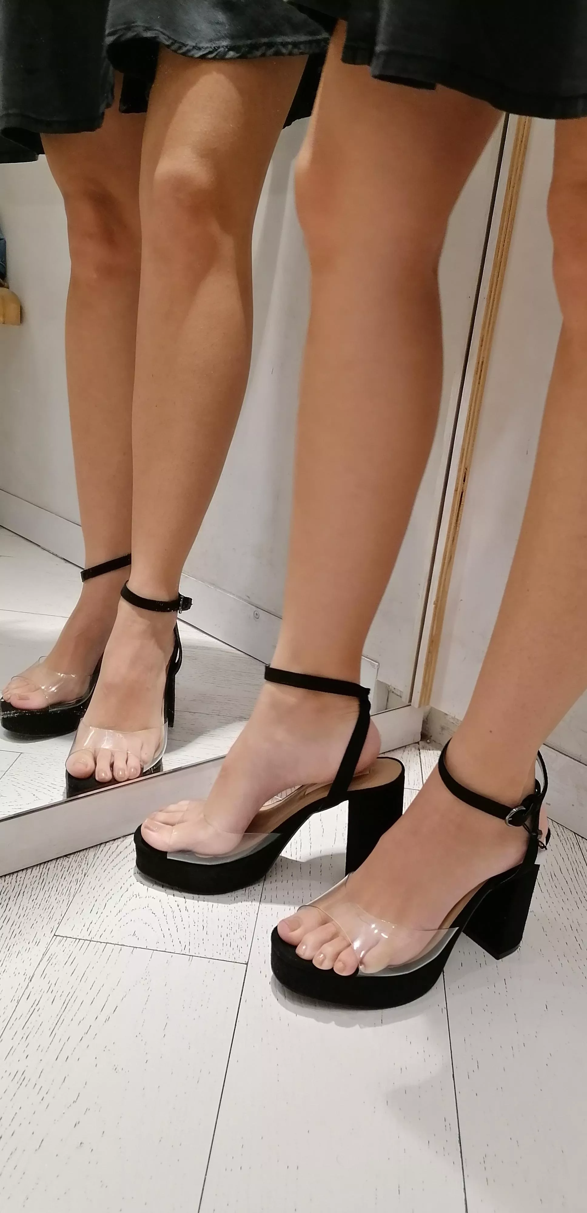 How's the view? 😘