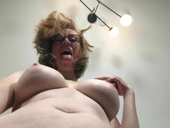 how's the view from down there?