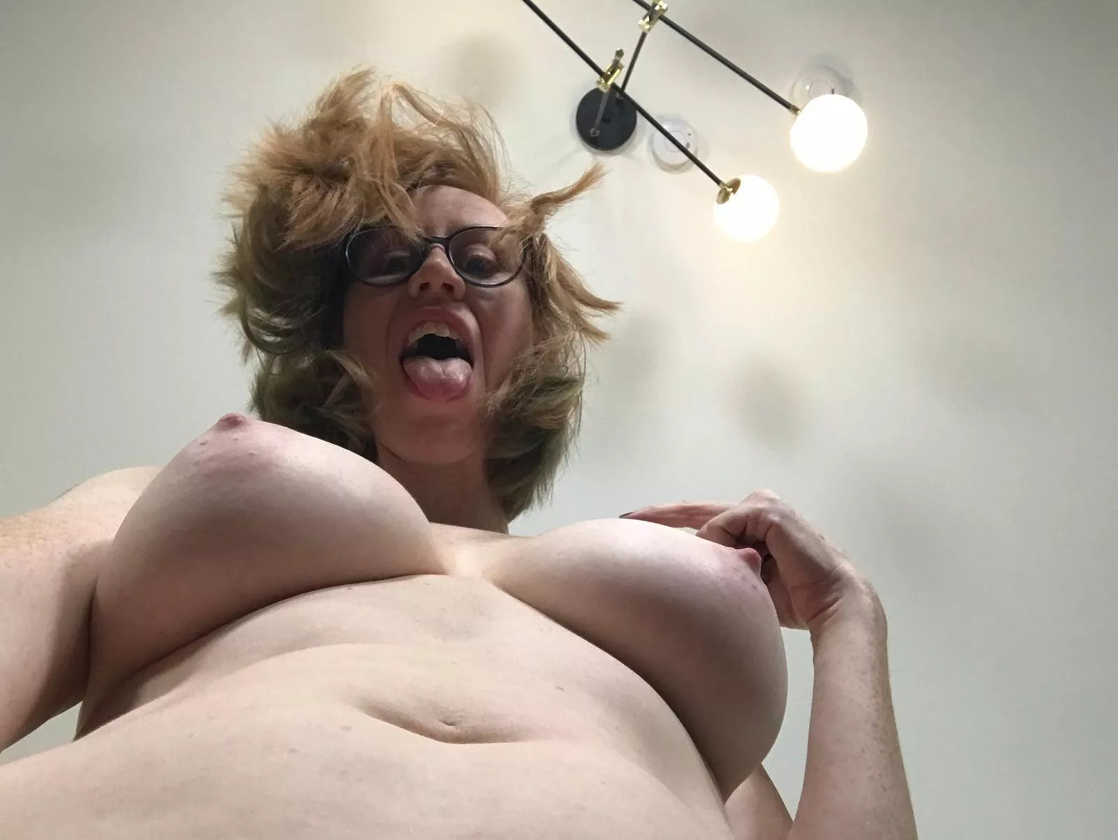 how's the view from down there?