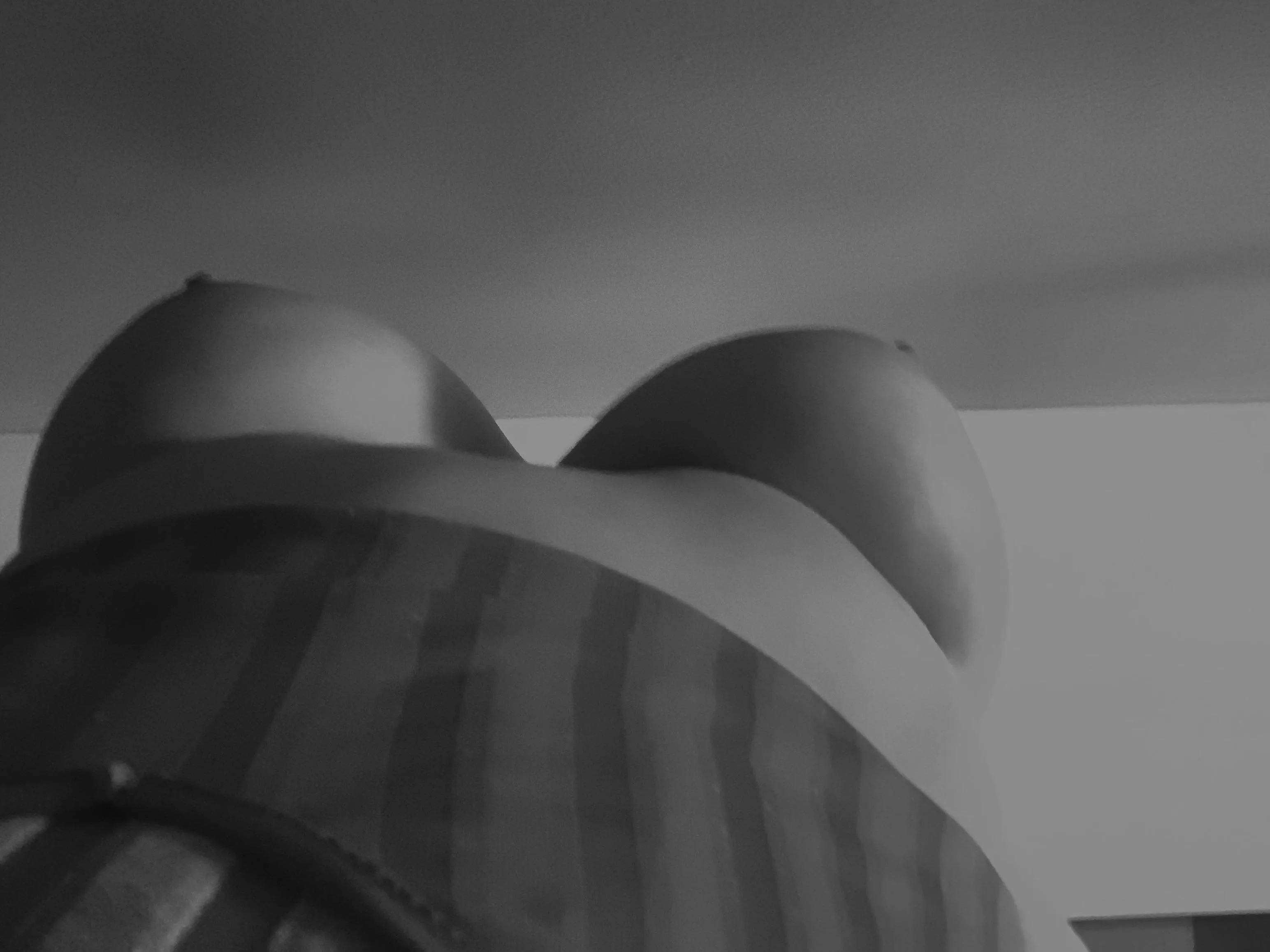 How’s the view from down there? [image]