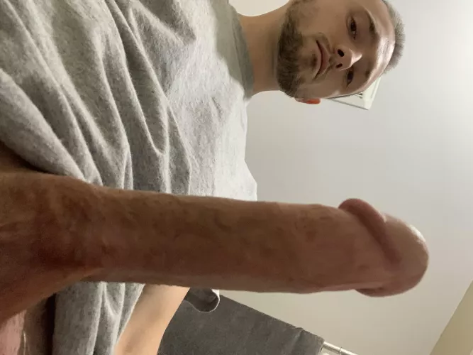 How’s the view from down there?