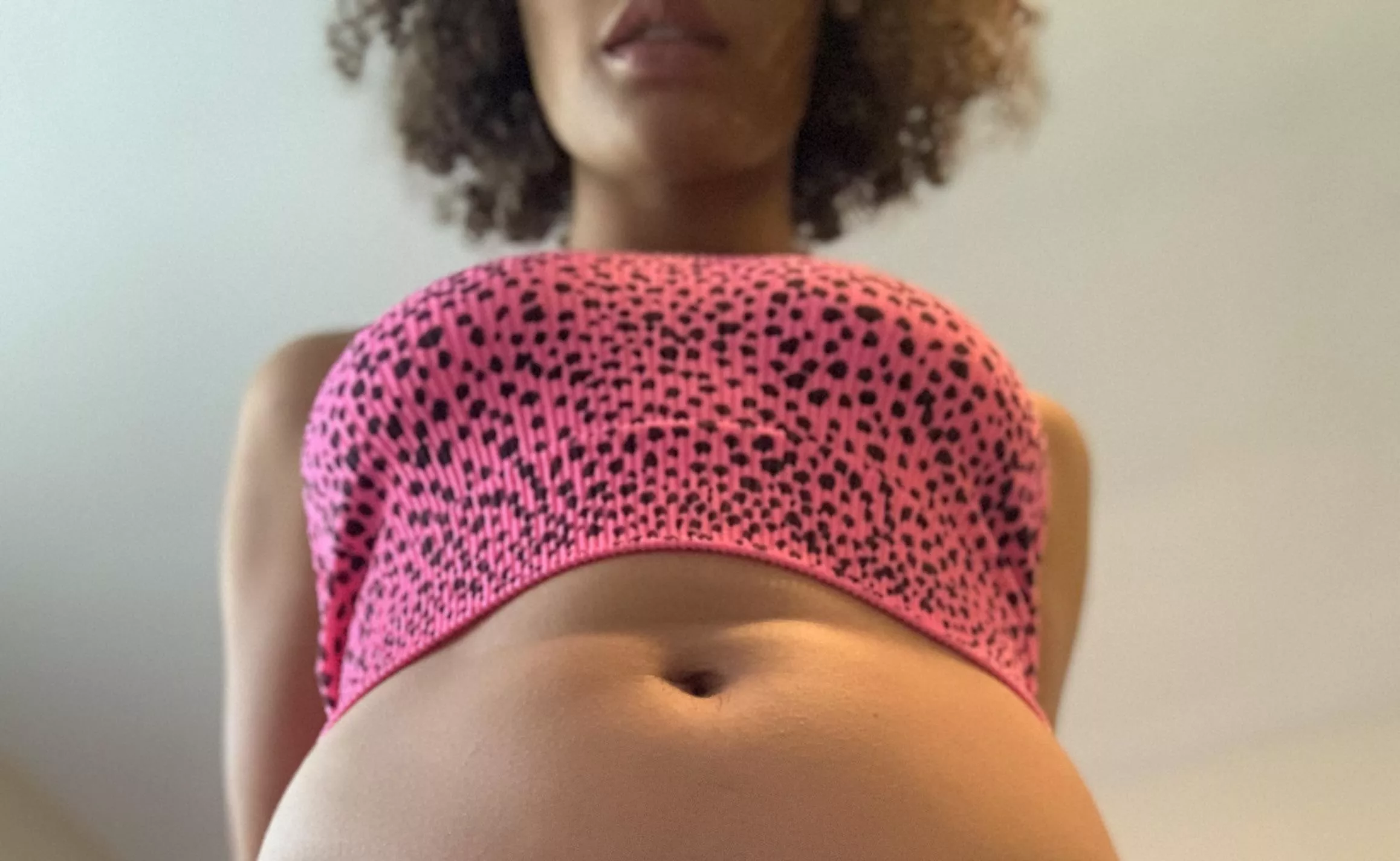 How’s the view from down there? How’s the view from down there?