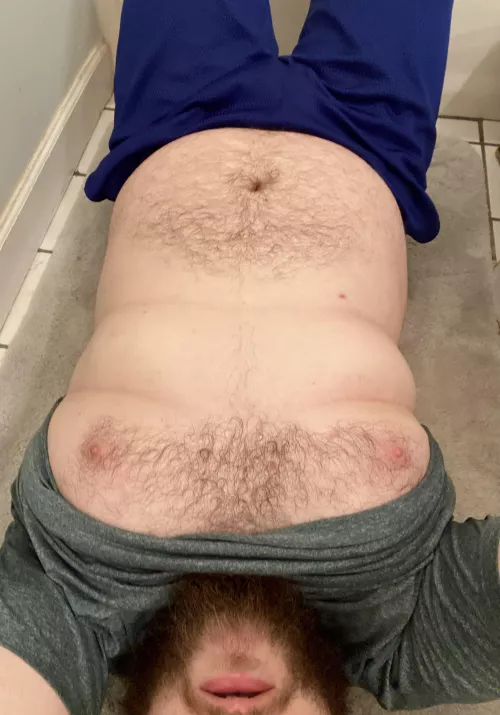 How’s the view? 😋