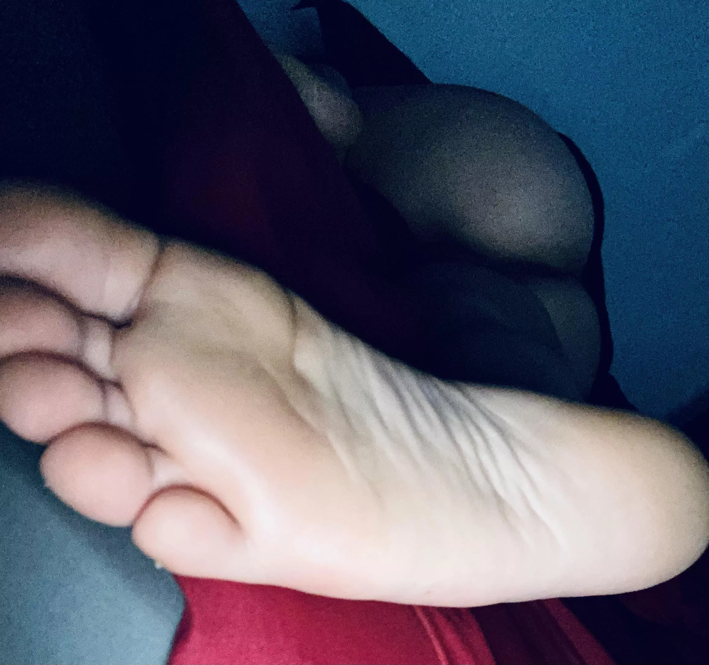 How’s the view?😈