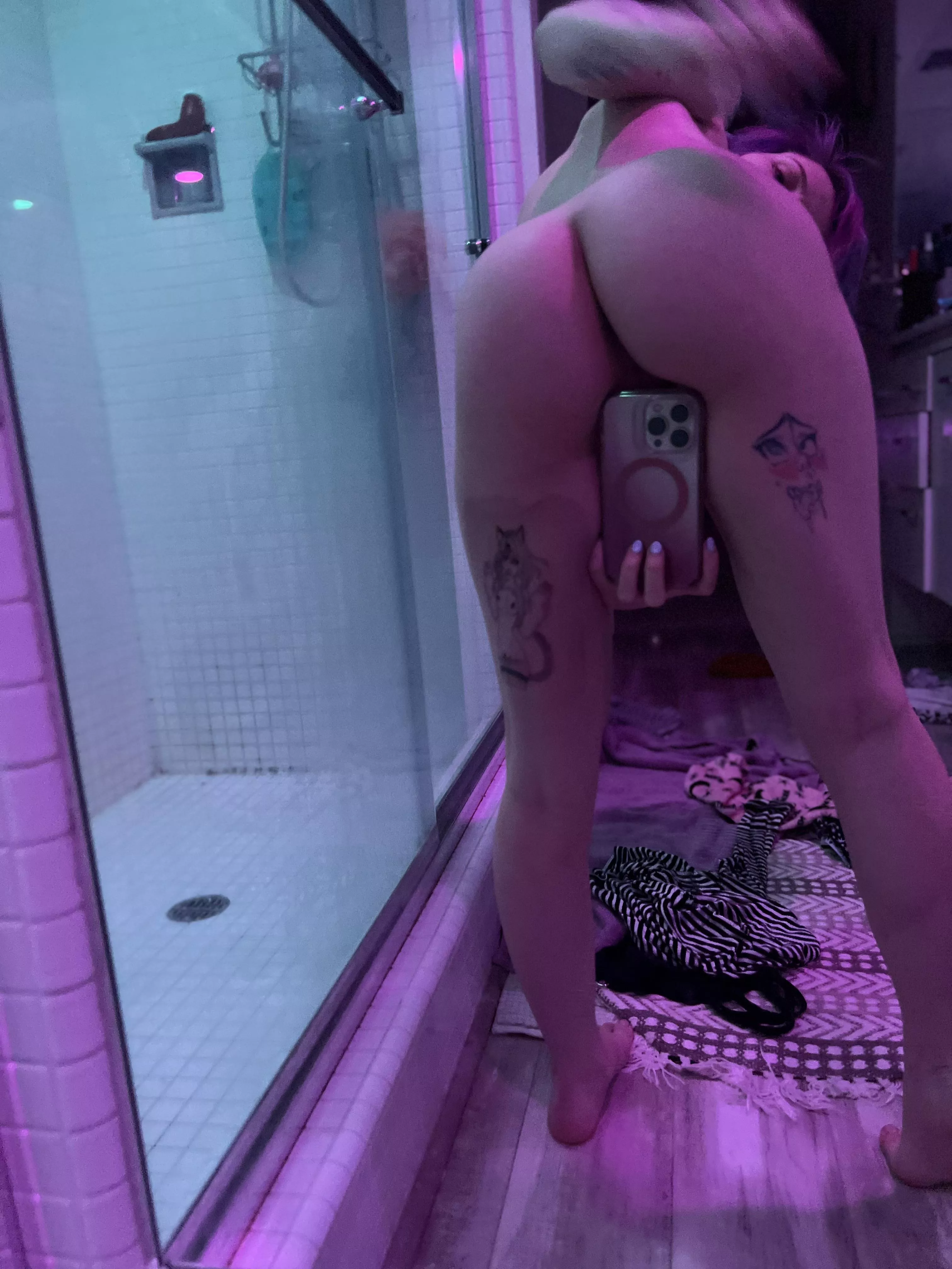 How’s this for a booty pic? [OC]