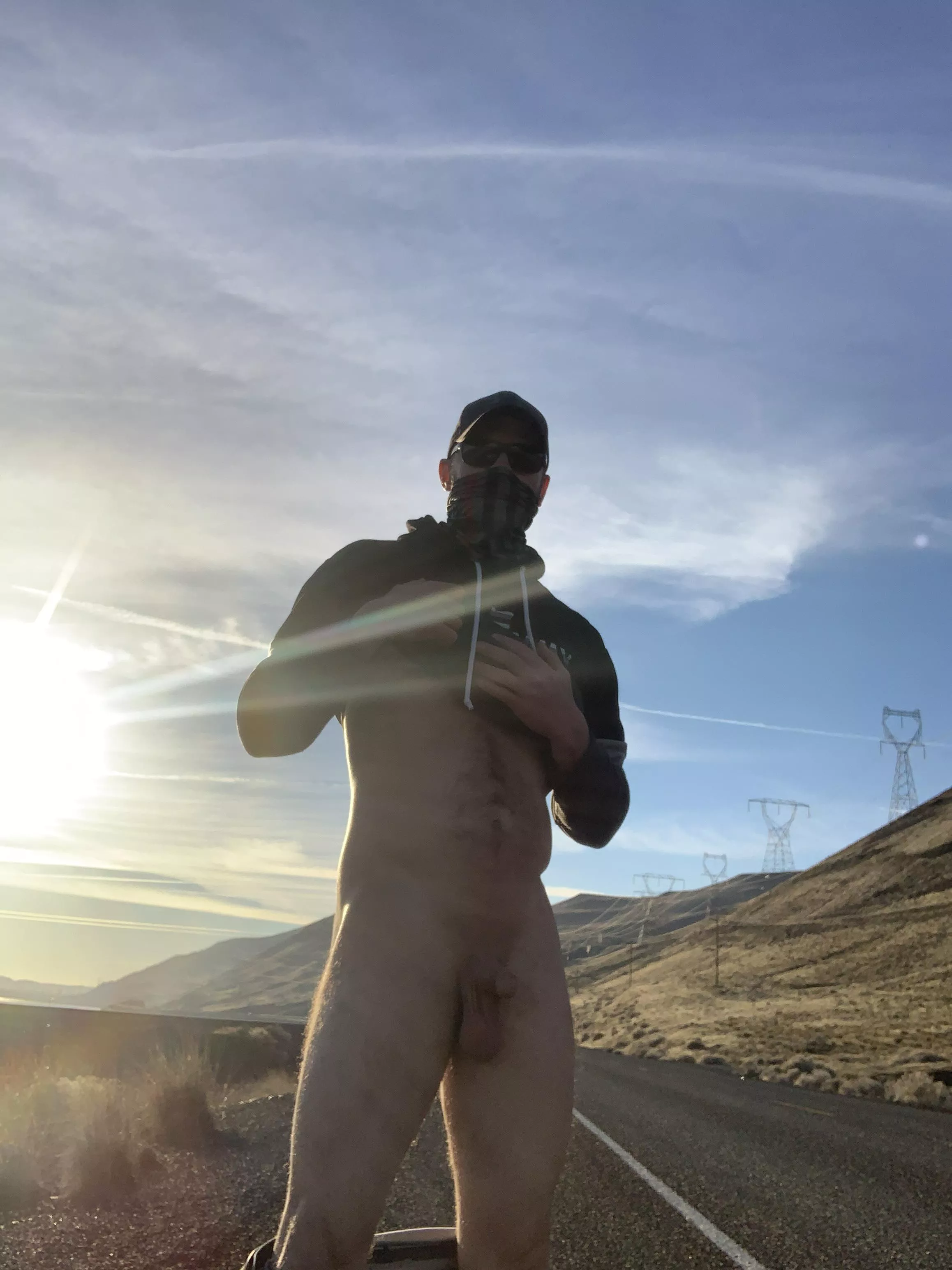 How’s this for risky